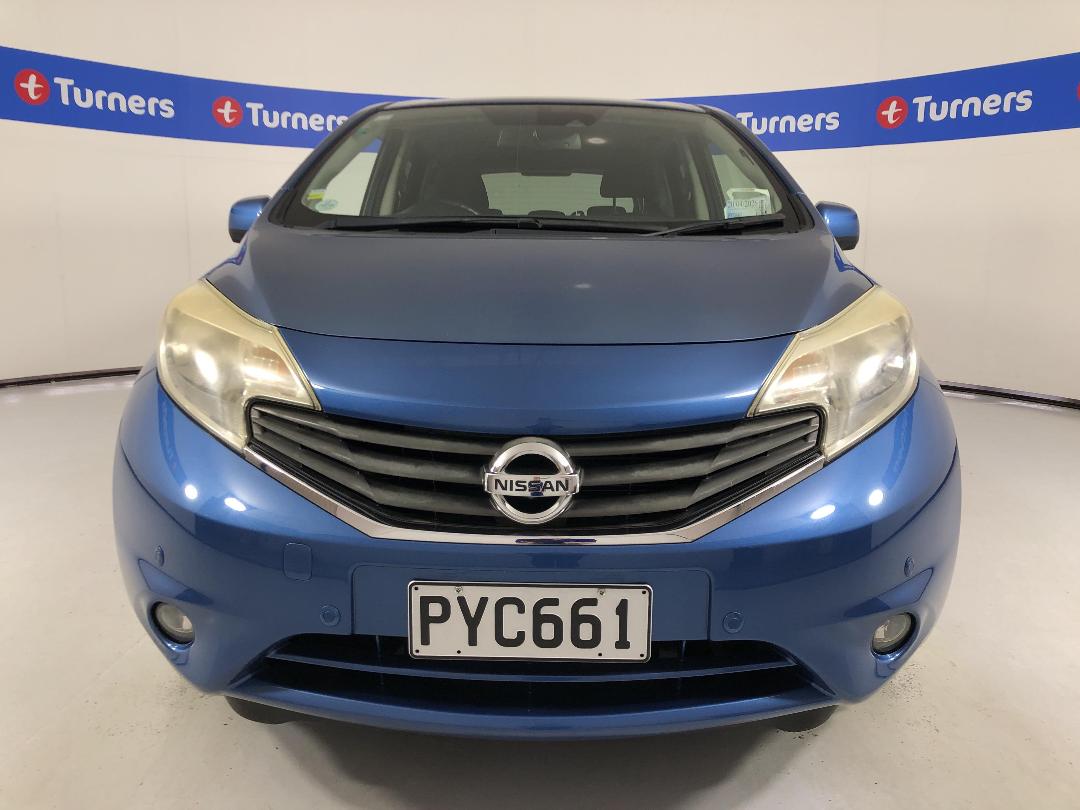 Photo '2' of Nissan Note