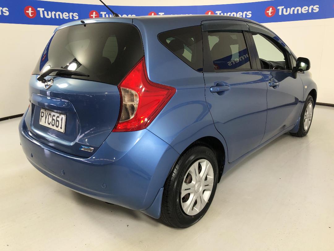 Photo '7' of Nissan Note