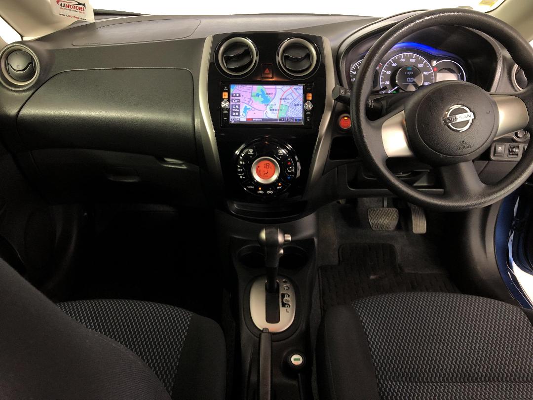 Photo '17' of Nissan Note