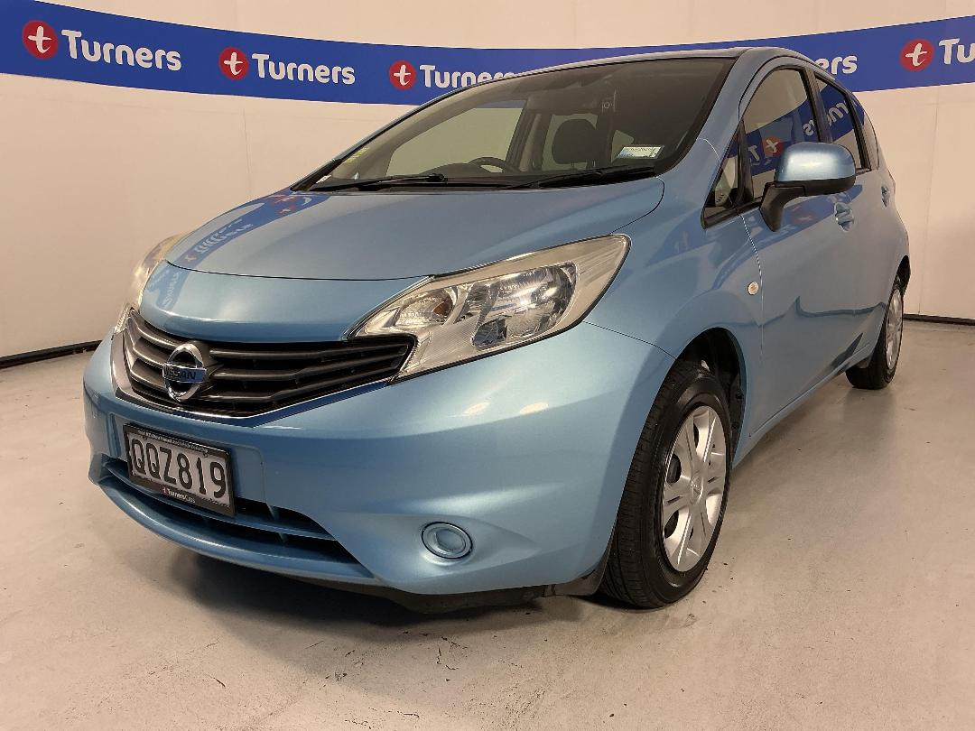 Photo '4' of Nissan Note