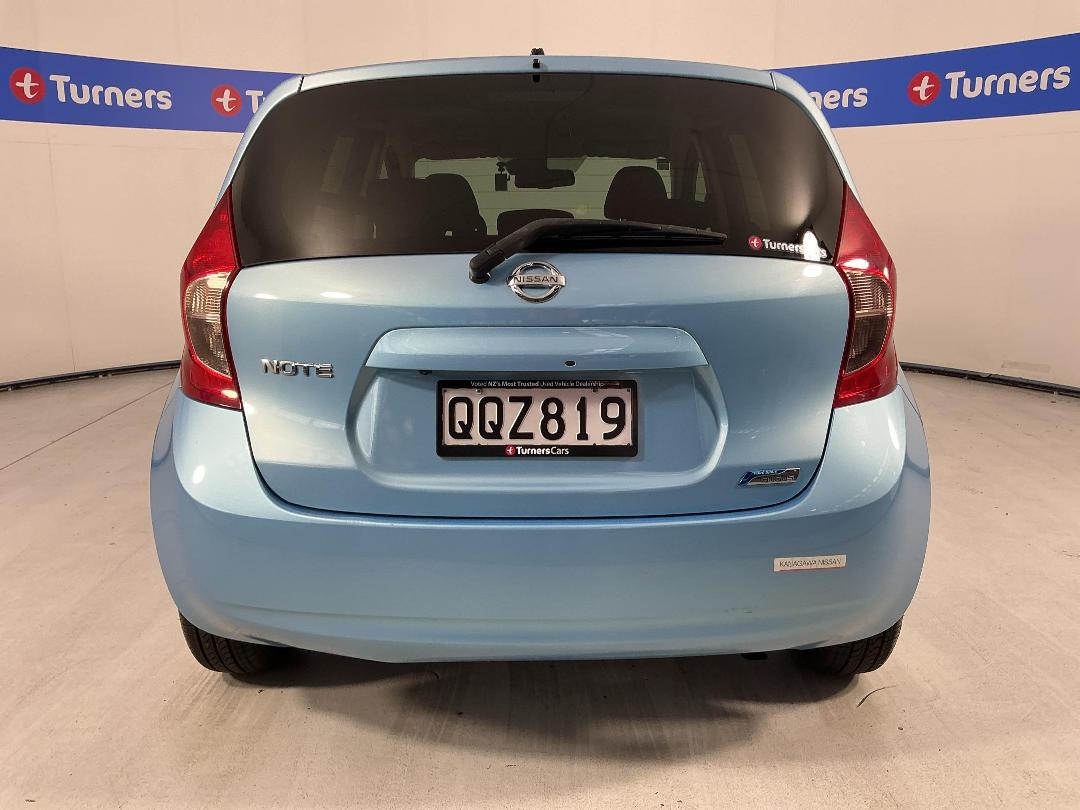Photo '6' of Nissan Note