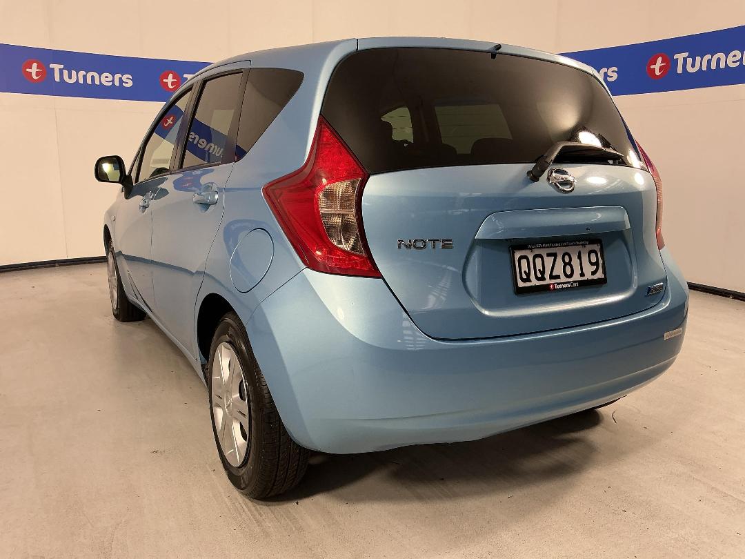 Photo '5' of Nissan Note