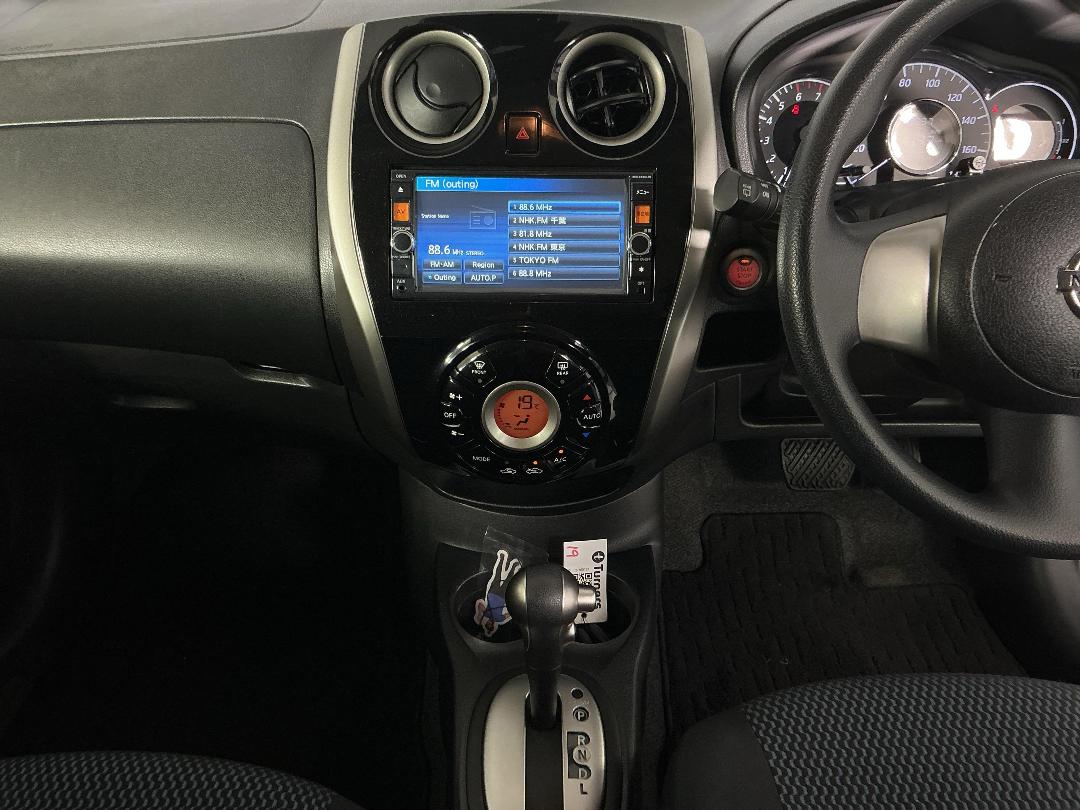 Photo '18' of Nissan Note