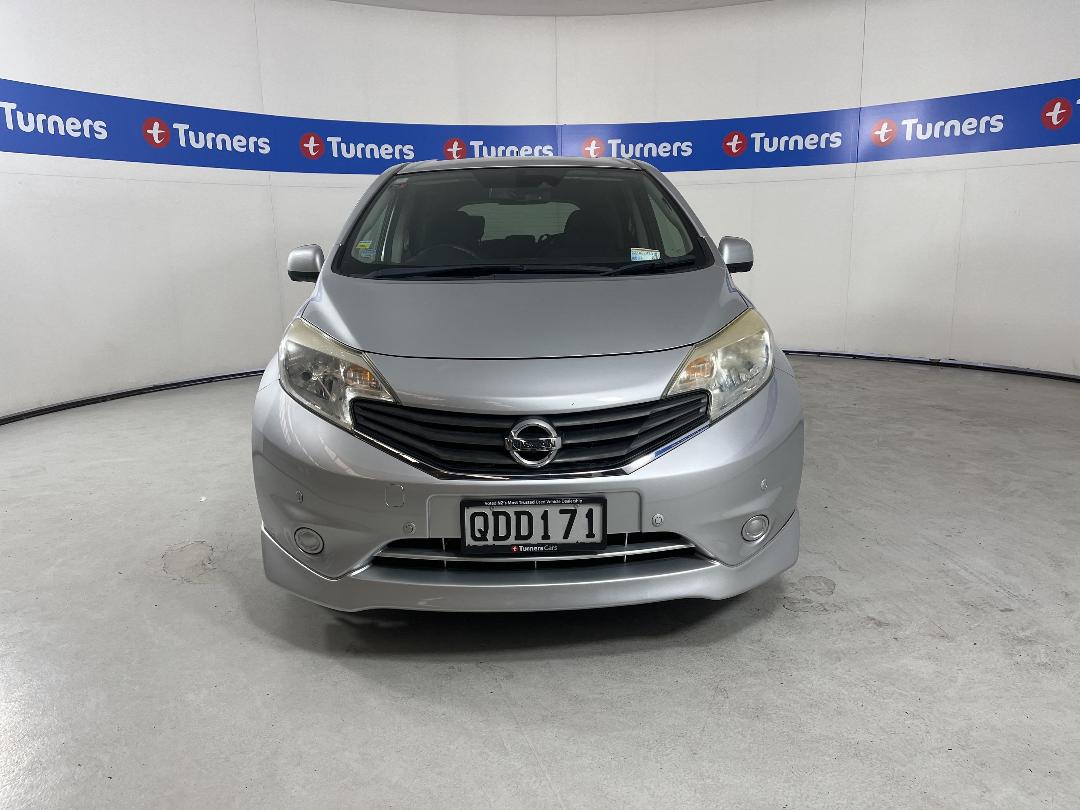 Photo '2' of Nissan Note