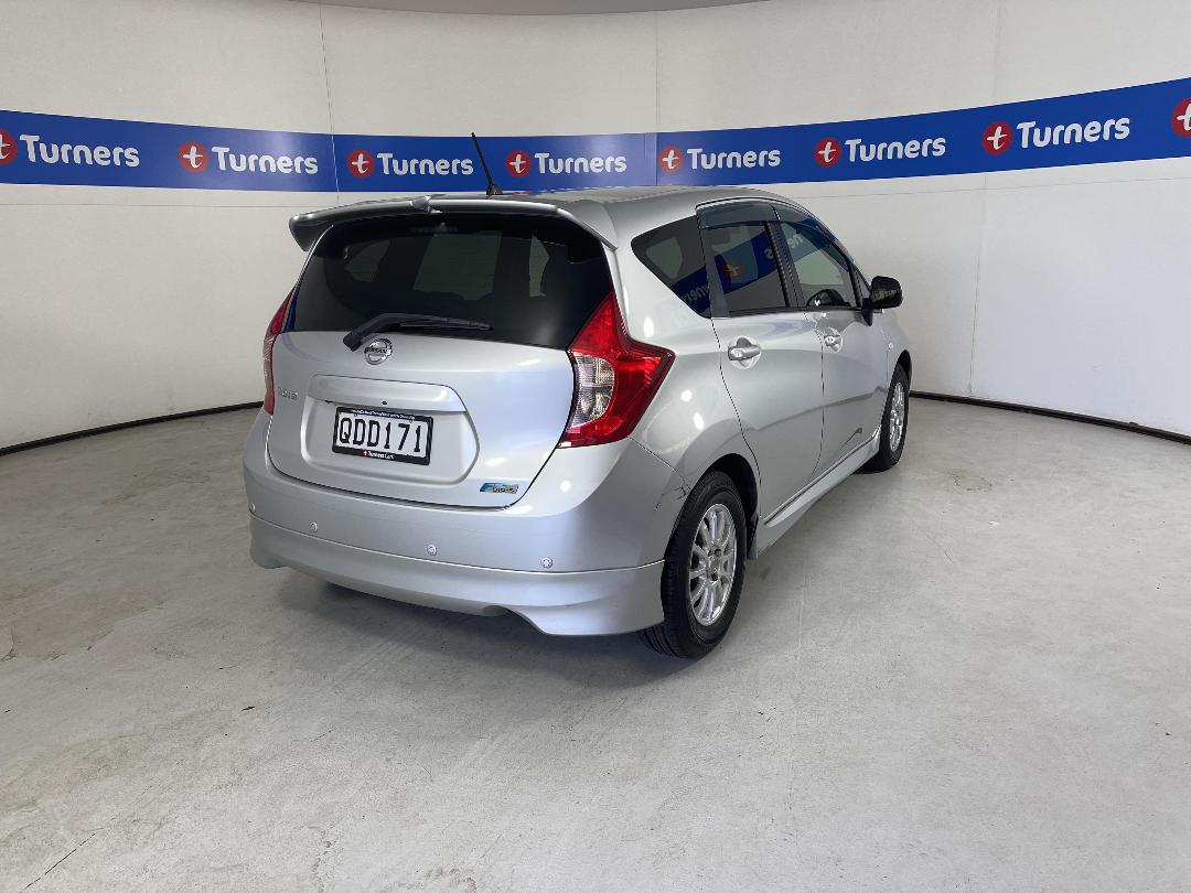 Photo '7' of Nissan Note