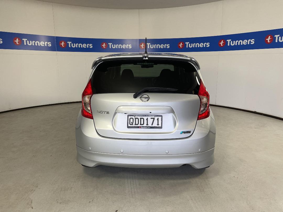 Photo '6' of Nissan Note