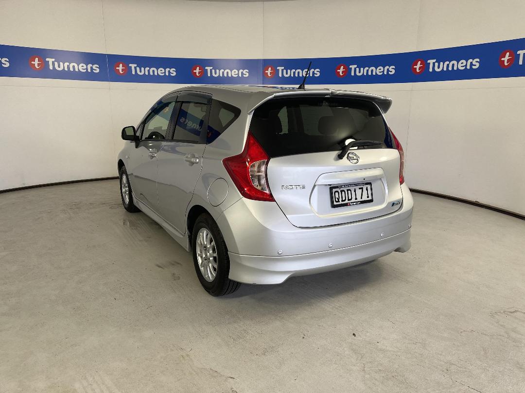 Photo '5' of Nissan Note