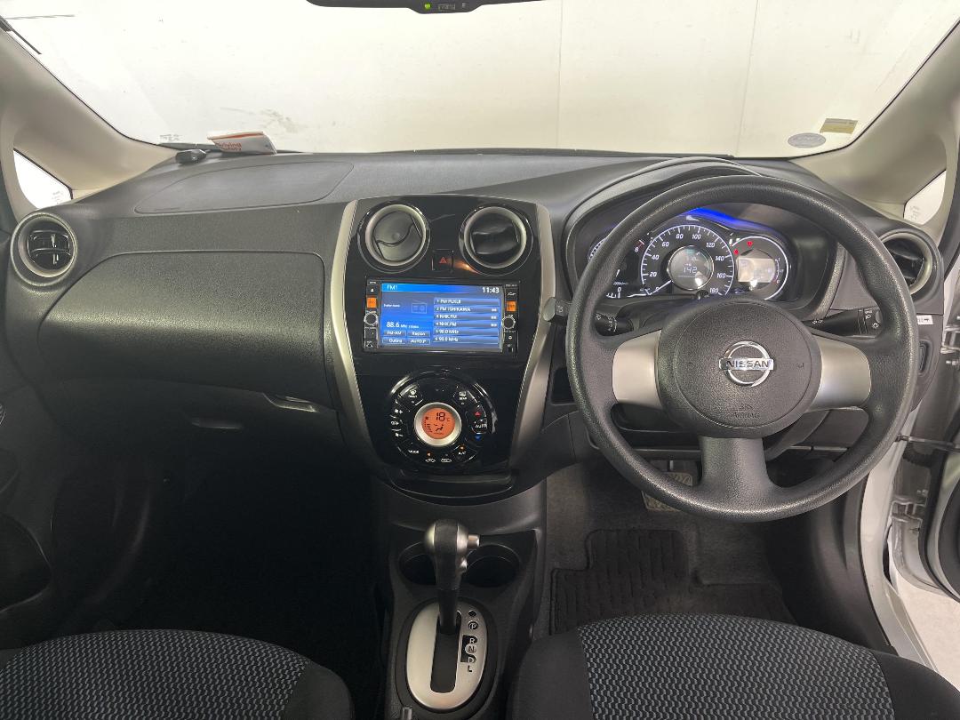 Photo '17' of Nissan Note