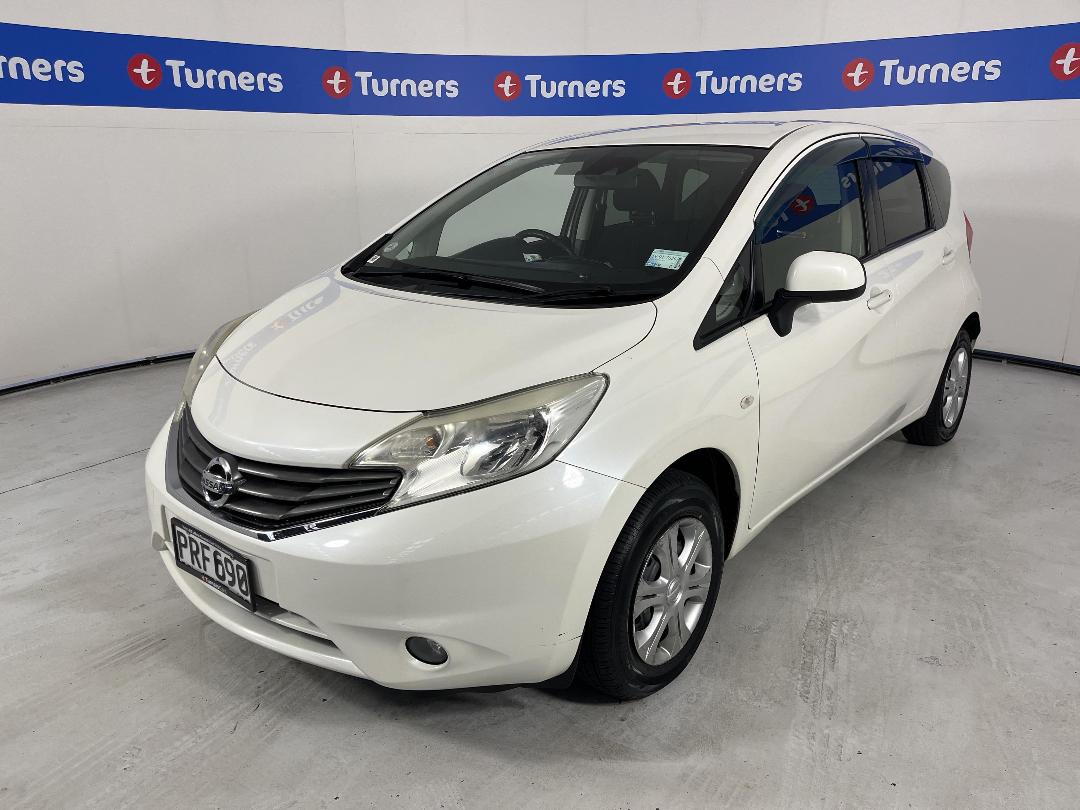 Photo '4' of Nissan Note Photo '4' of Nissan Note