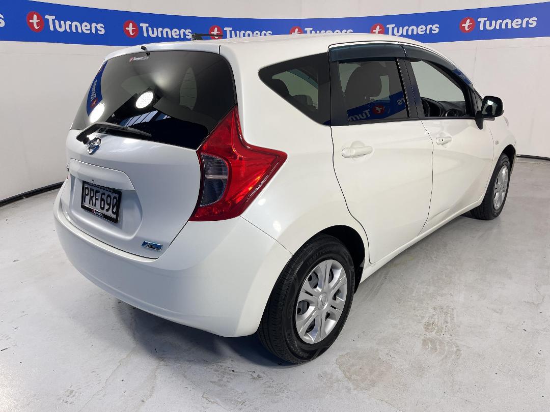 Photo '7' of Nissan Note Photo '7' of Nissan Note