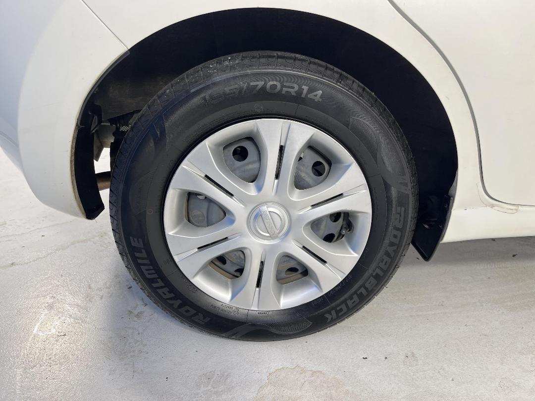 Photo '12' of Nissan Note Photo '12' of Nissan Note