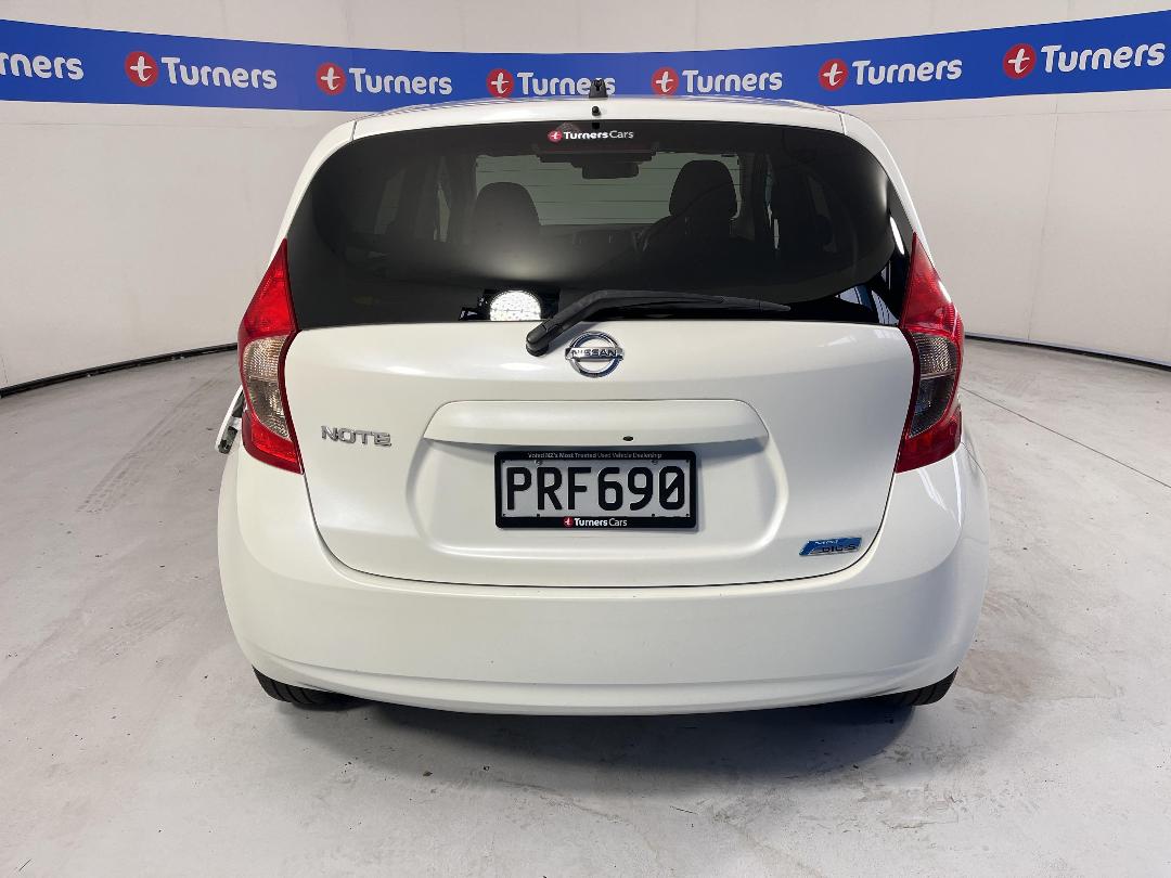 Photo '6' of Nissan Note Photo '6' of Nissan Note