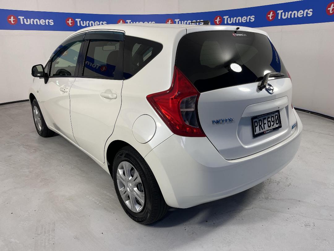 Photo '5' of Nissan Note Photo '5' of Nissan Note