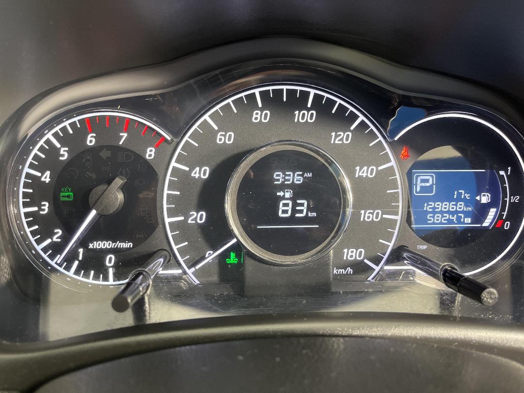 Photo '21' of Nissan Note Photo '21' of Nissan Note