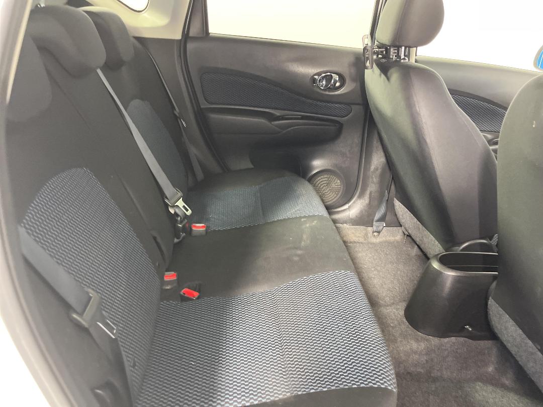 Photo '20' of Nissan Note Photo '20' of Nissan Note