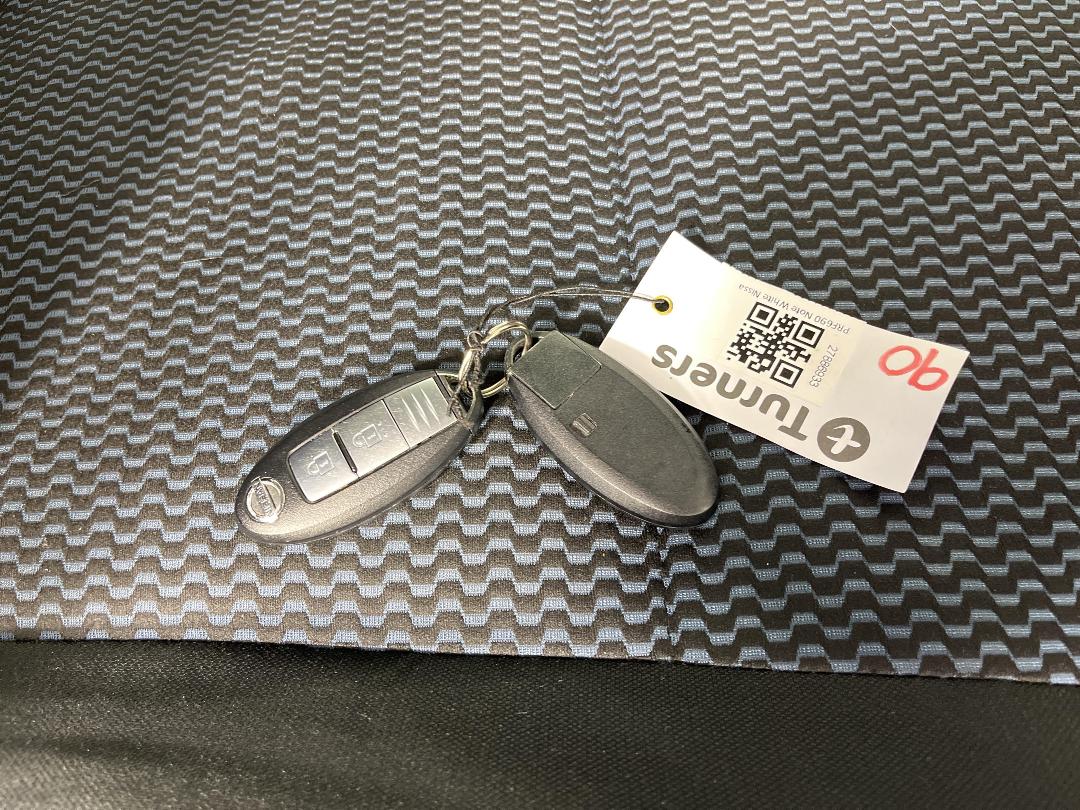 Photo '22' of Nissan Note Photo '22' of Nissan Note