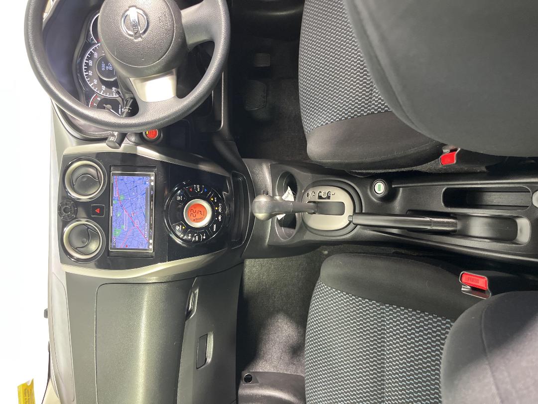 Photo '18' of Nissan Note Photo '18' of Nissan Note