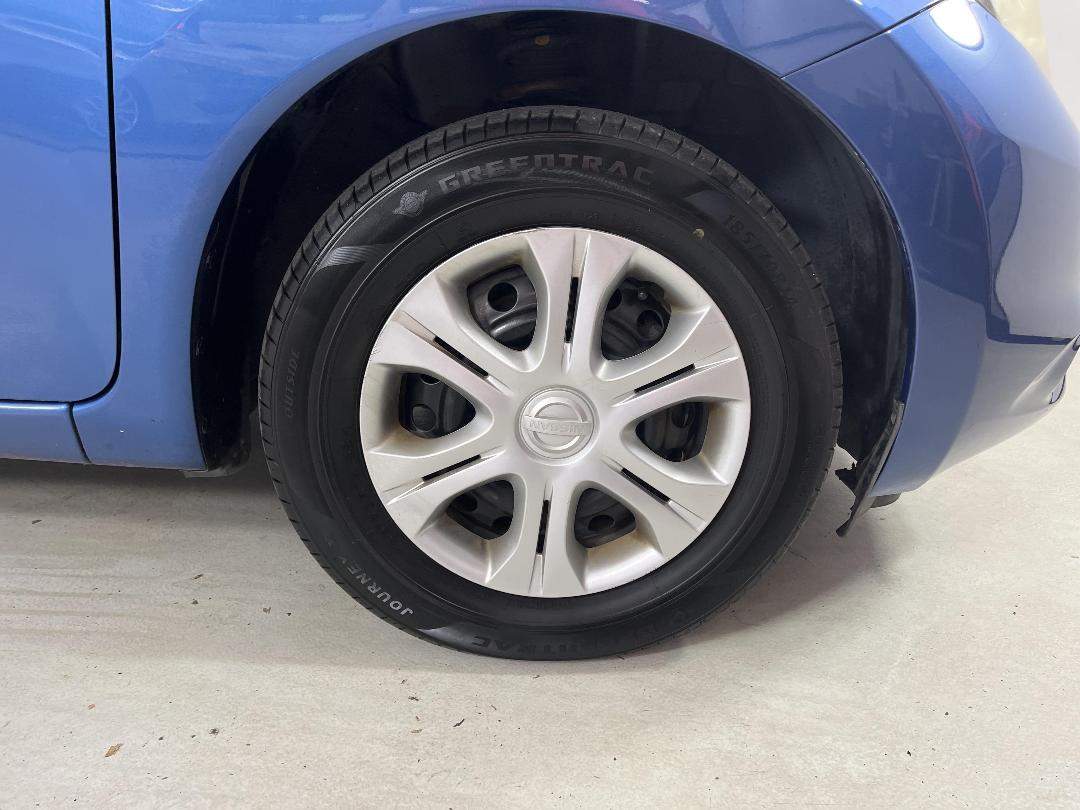 Photo '9' of Nissan Note