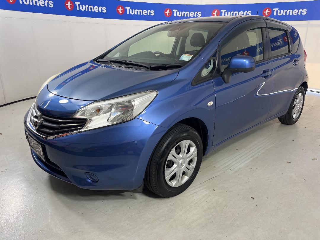 Photo '4' of Nissan Note