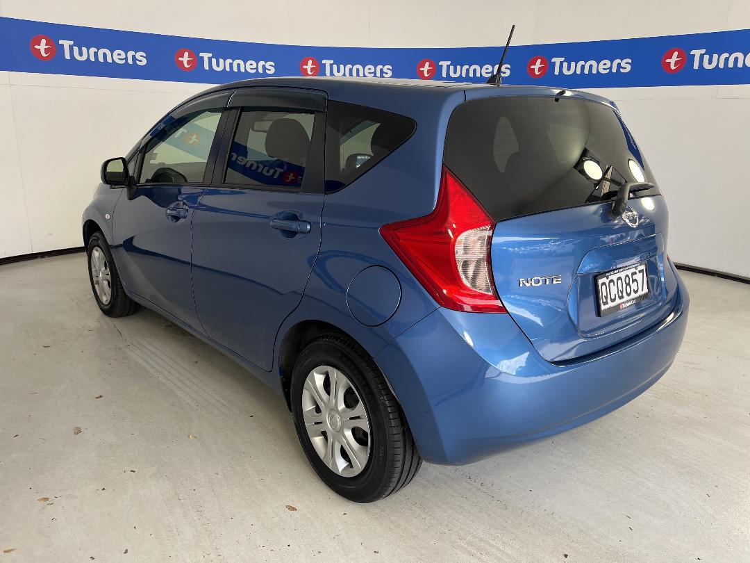 Photo '5' of Nissan Note