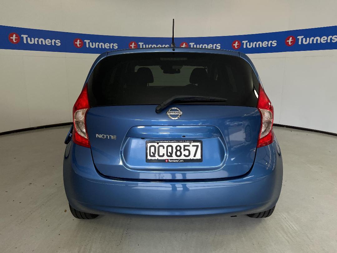 Photo '6' of Nissan Note