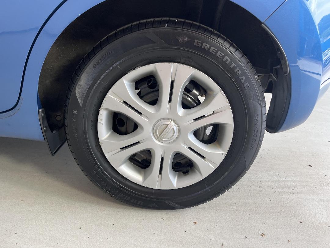 Photo '11' of Nissan Note