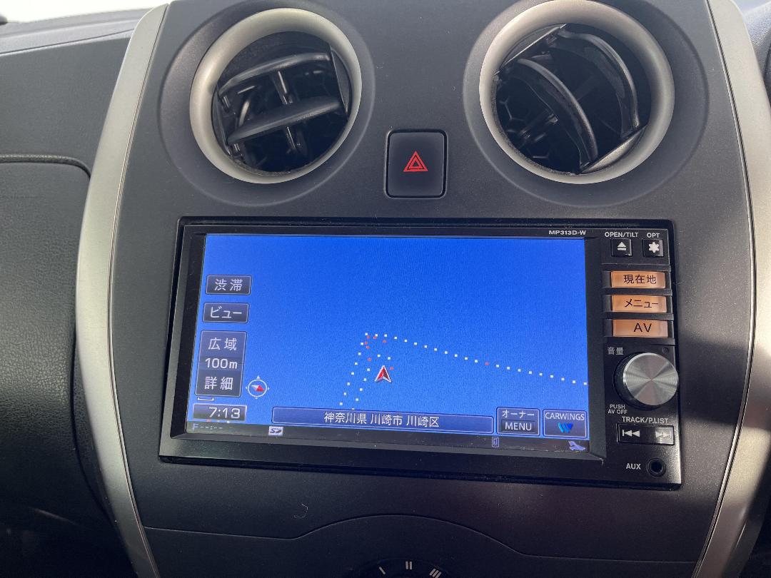 Photo '28' of Nissan Note