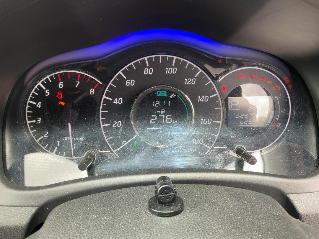 Photo '22' of Nissan Note Photo '22' of Nissan Note