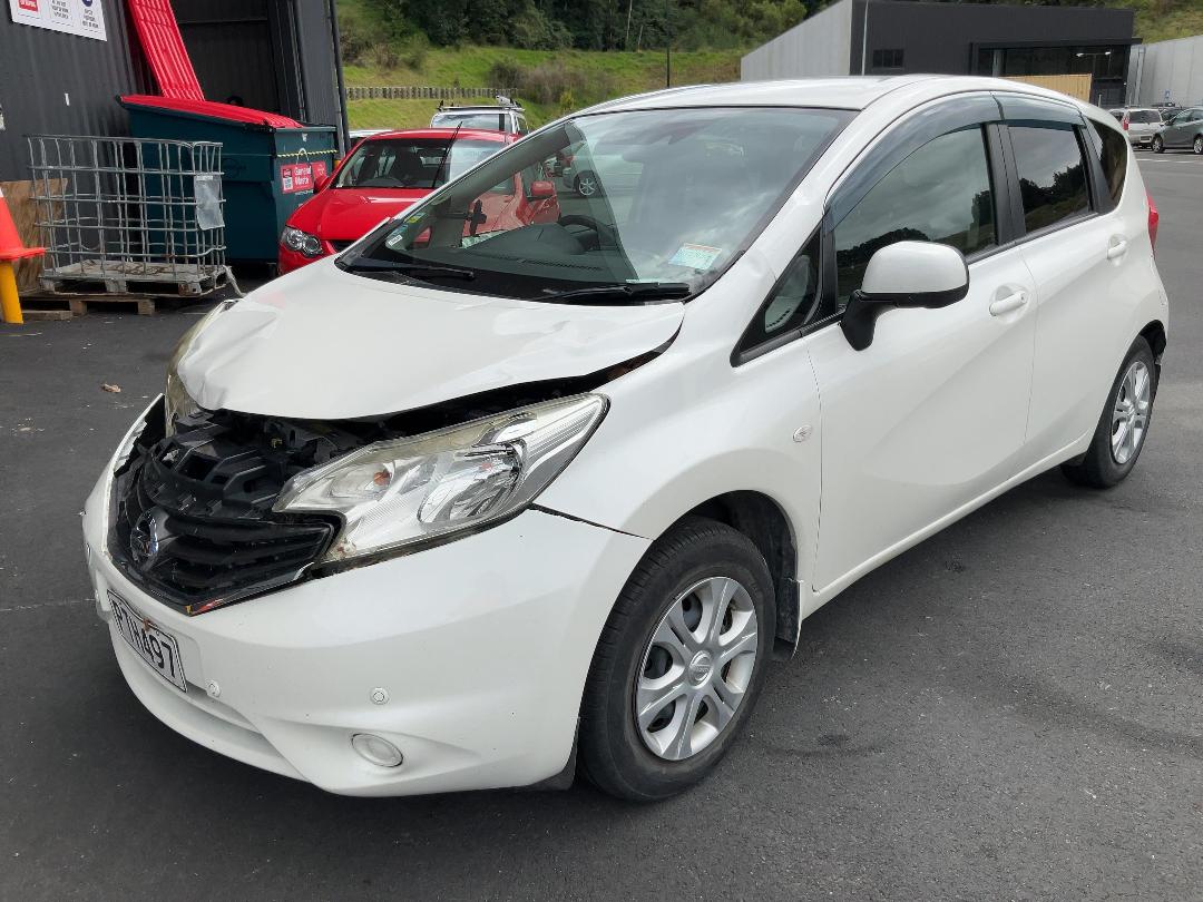 Photo '3' of Nissan Note Photo '3' of Nissan Note