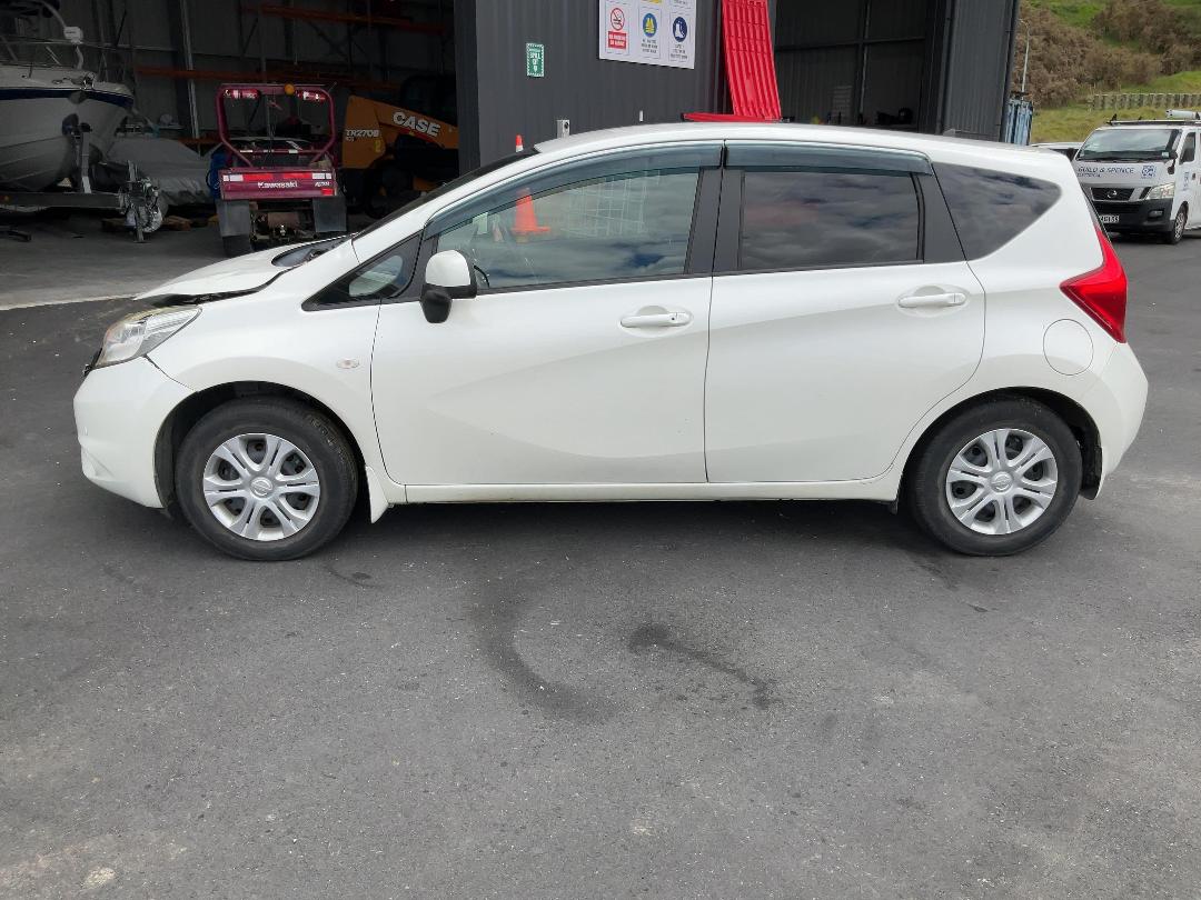 Photo '4' of Nissan Note Photo '4' of Nissan Note