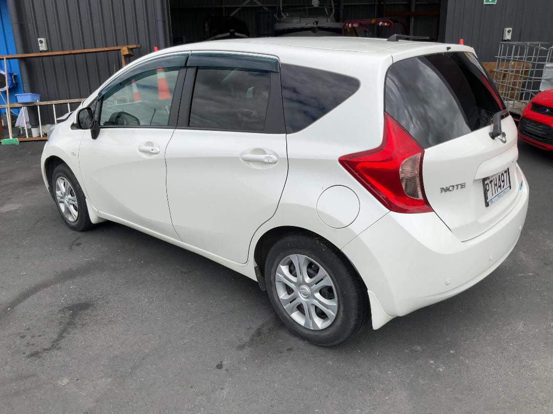 Photo '5' of Nissan Note Photo '5' of Nissan Note