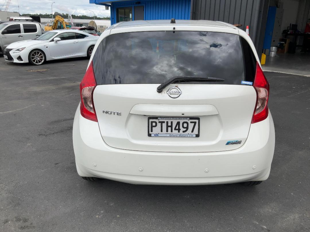 Photo '6' of Nissan Note Photo '6' of Nissan Note