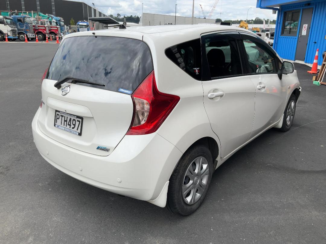 Photo '7' of Nissan Note Photo '7' of Nissan Note