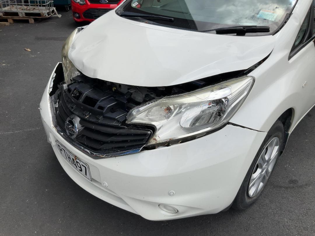 Photo '14' of Nissan Note Photo '14' of Nissan Note