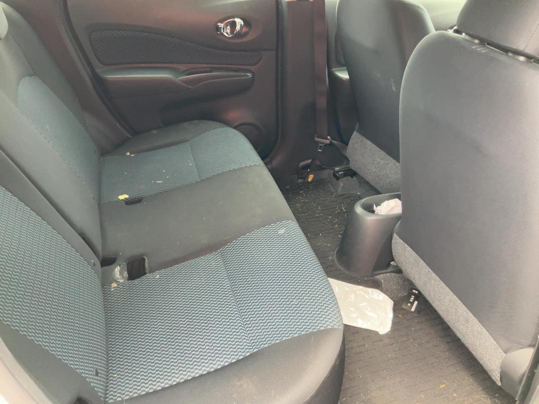 Photo '18' of Nissan Note Photo '18' of Nissan Note