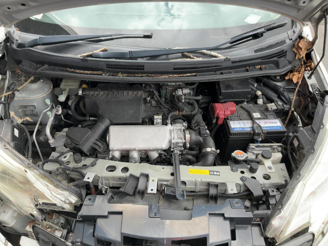 Photo '19' of Nissan Note Photo '19' of Nissan Note