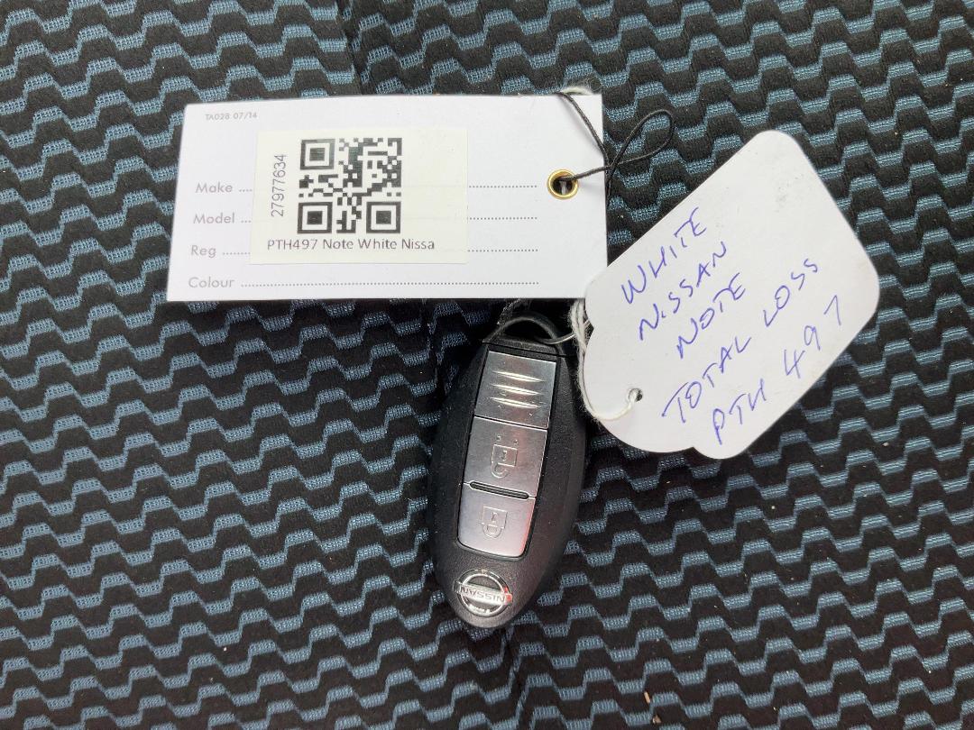 Photo '24' of Nissan Note Photo '24' of Nissan Note