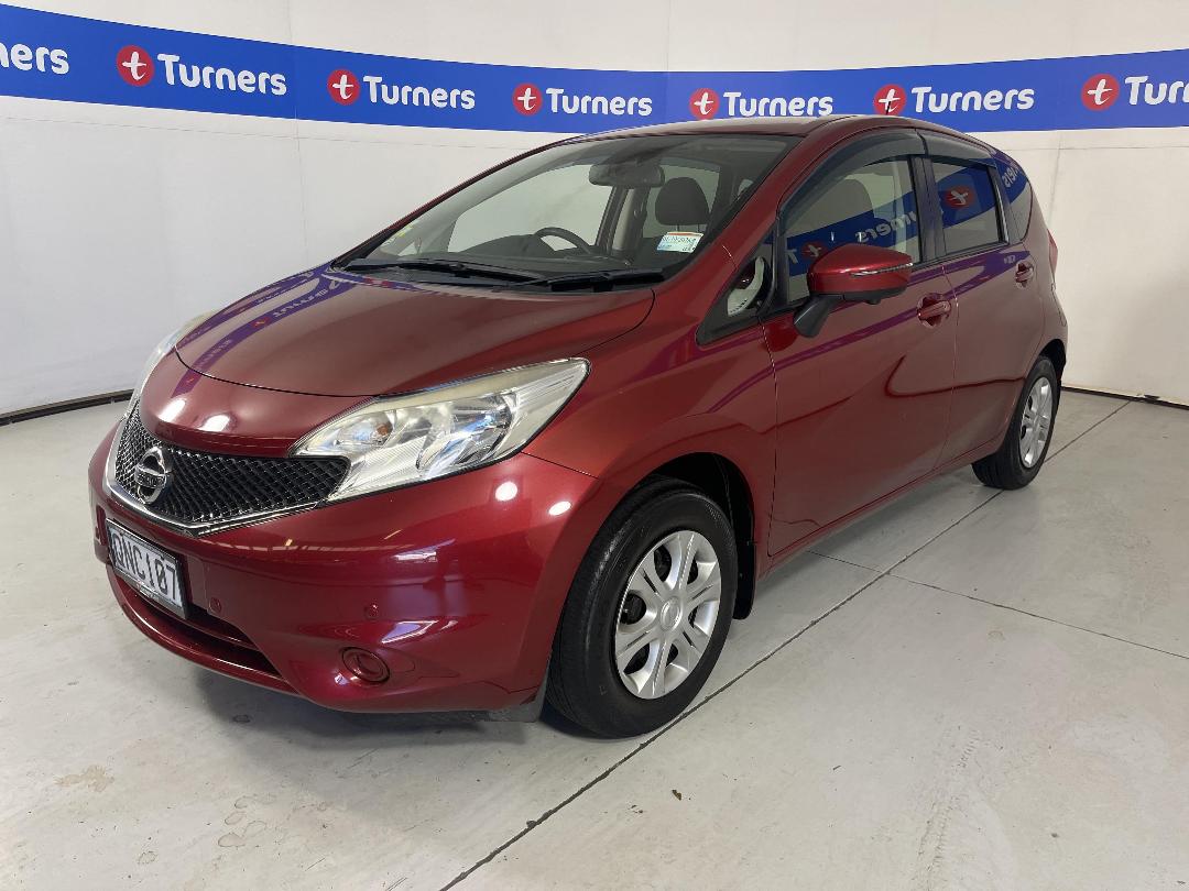 Photo '4' of Nissan Note Photo '4' of Nissan Note