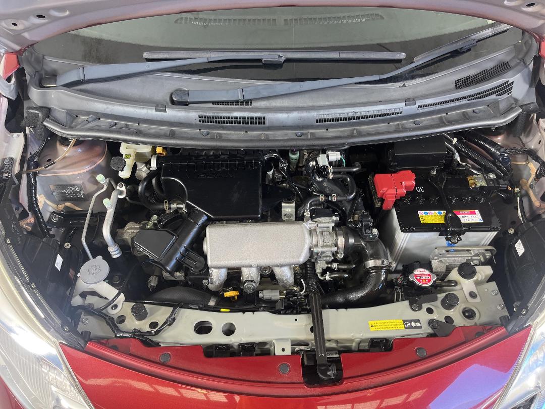 Photo '13' of Nissan Note Photo '13' of Nissan Note