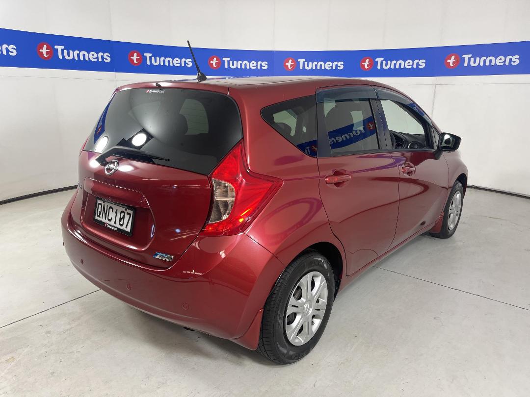 Photo '7' of Nissan Note Photo '7' of Nissan Note