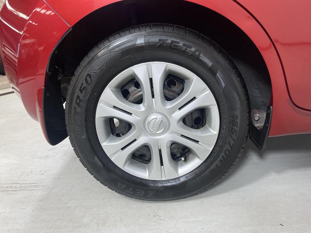 Photo '12' of Nissan Note Photo '12' of Nissan Note