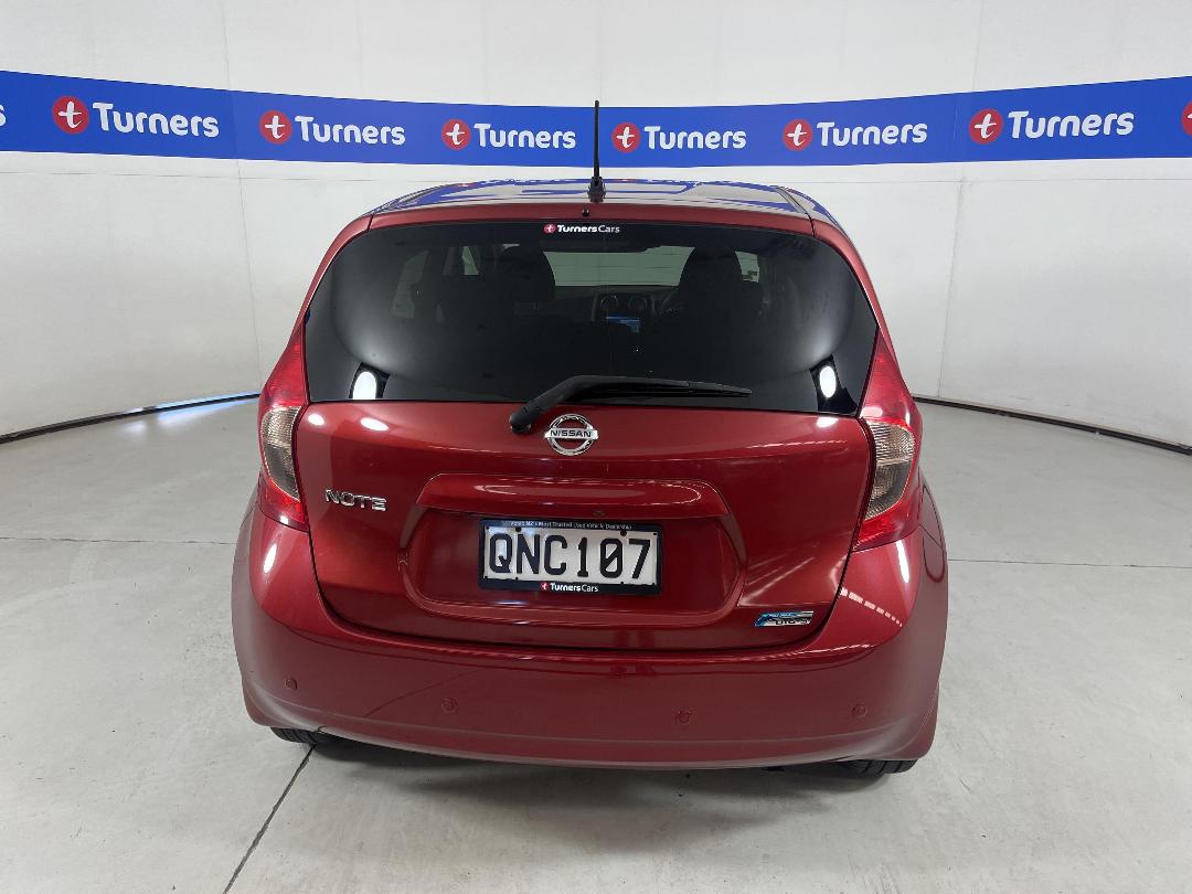 Photo '6' of Nissan Note Photo '6' of Nissan Note