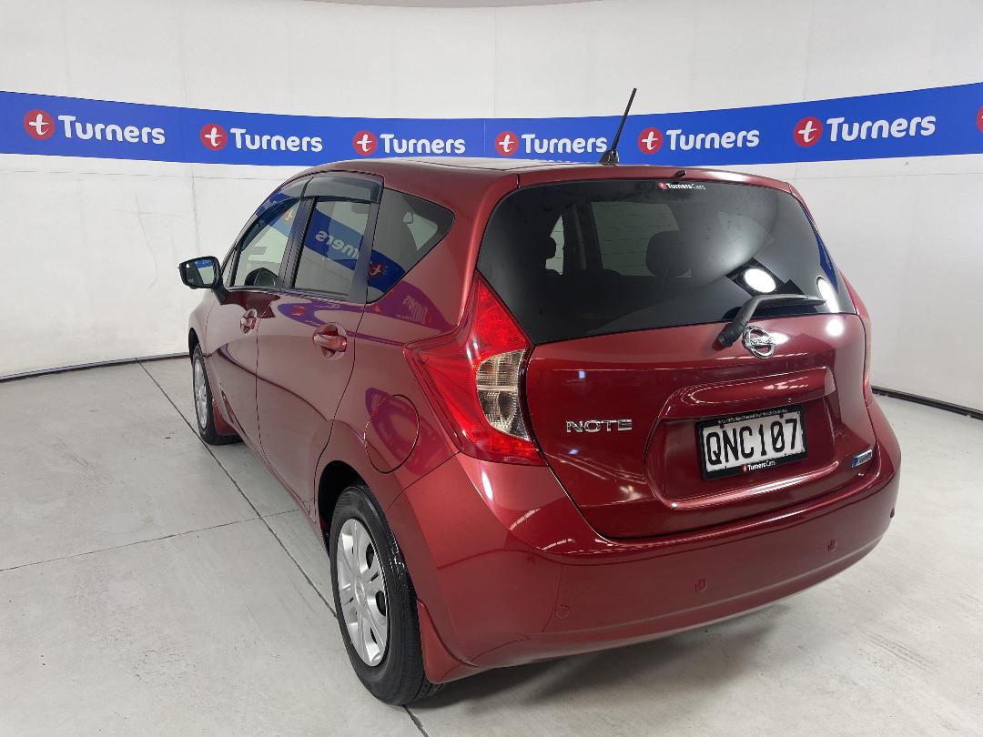 Photo '5' of Nissan Note Photo '5' of Nissan Note