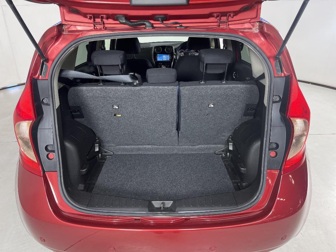 Photo '14' of Nissan Note Photo '14' of Nissan Note