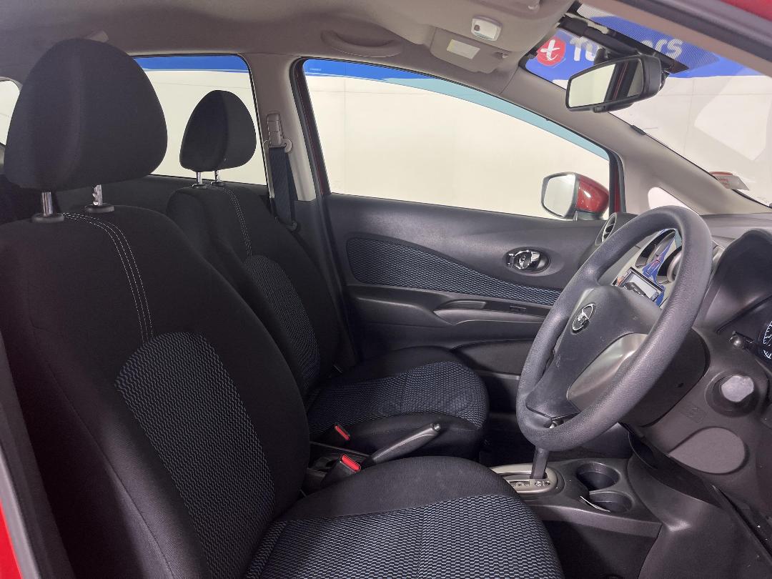 Photo '16' of Nissan Note Photo '16' of Nissan Note