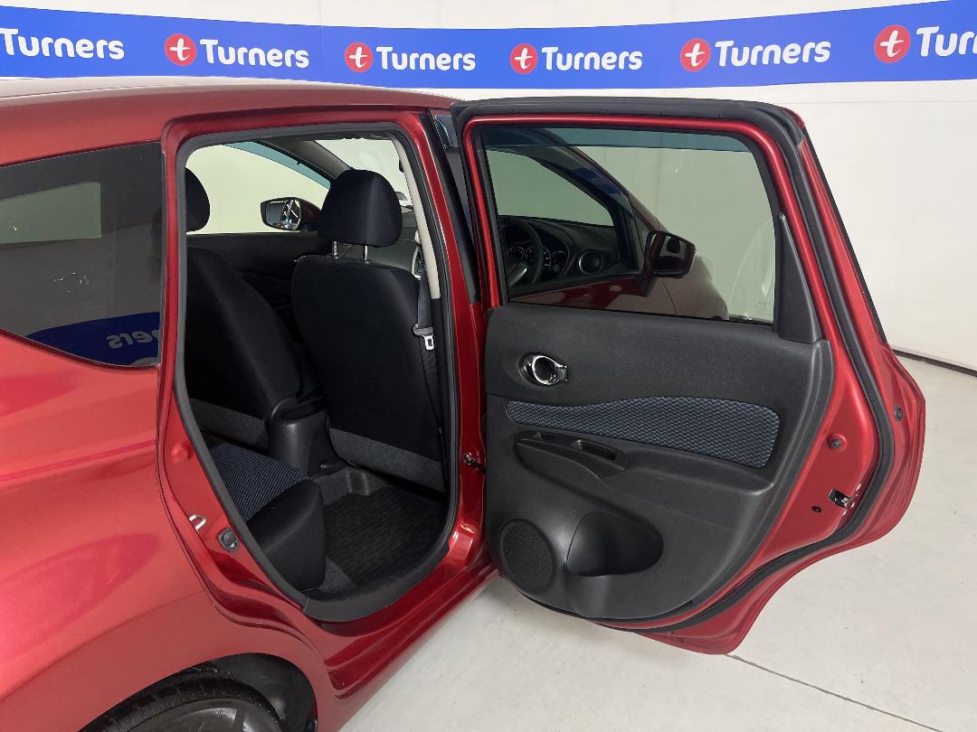 Photo '19' of Nissan Note Photo '19' of Nissan Note