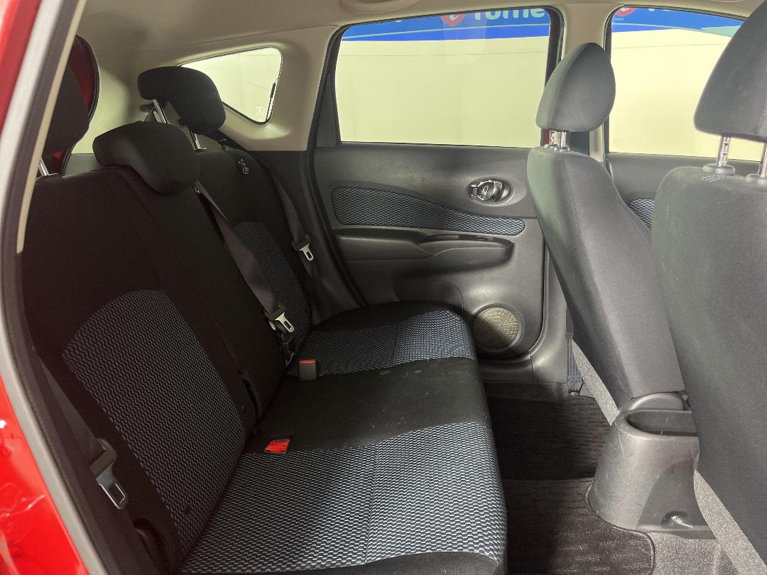 Photo '20' of Nissan Note Photo '20' of Nissan Note