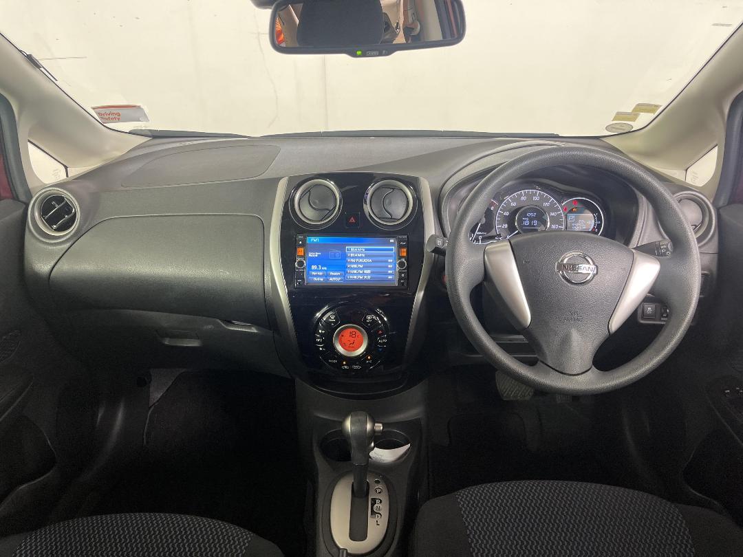 Photo '17' of Nissan Note Photo '17' of Nissan Note