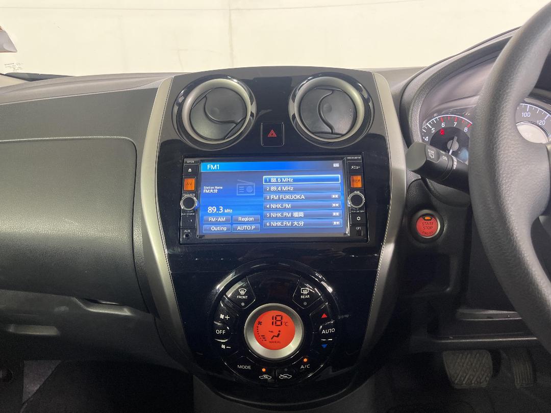 Photo '18' of Nissan Note Photo '18' of Nissan Note