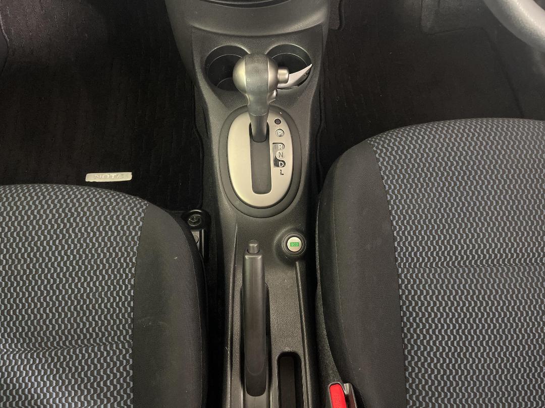 Photo '23' of Nissan Note Photo '23' of Nissan Note